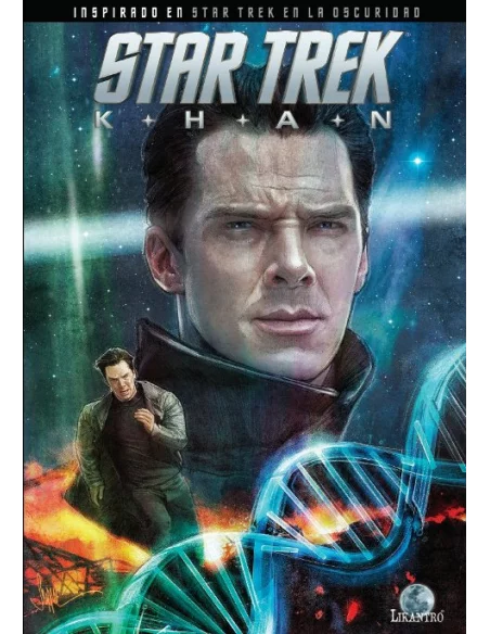 es::Star Trek: Khan