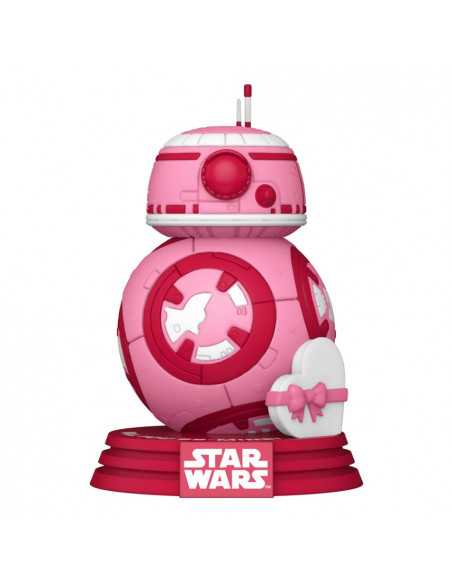 es::Star Wars Valentines Funko POP! Star Wars BB-8 9 cm