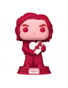 es::Star Wars Valentines Funko POP! Star Wars Kylo Ren 9 cm