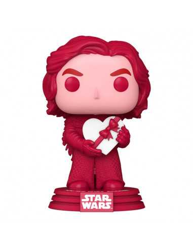 es::Star Wars Valentines Funko POP! Star Wars Kylo Ren 9 cm