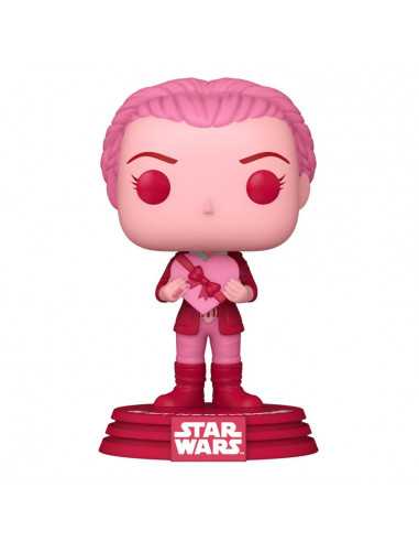 es::Star Wars Valentines Funko POP! Star Wars Leia 9 cm