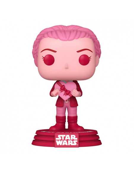 es::Star Wars Valentines Funko POP! Star Wars Leia 9 cm