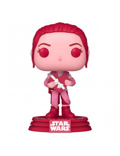 es::Star Wars Valentines Funko POP! Star Wars Rey 9 cm