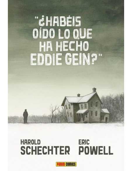 es::¿Habéis oído lo que ha hecho Eddie Gein?