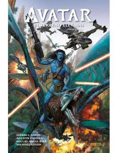 es::James Cameron's Avatar: El Terreno Elevado 03