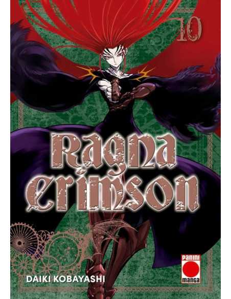 es::Ragna Crimson 10