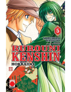 es::Rurouni Kenshin: Hokkaidô 05