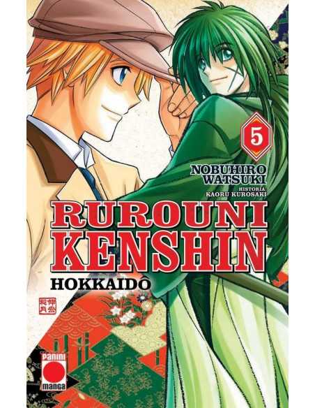 es::Rurouni Kenshin: Hokkaidô 05