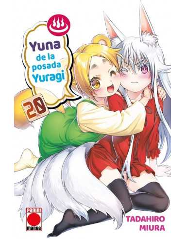 es::Yuna de la Posada Yuragi 20