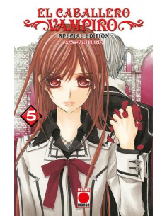 es::El Caballero Vampiro: Omnibus 05