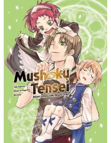 es::Mushoku Tensei 09