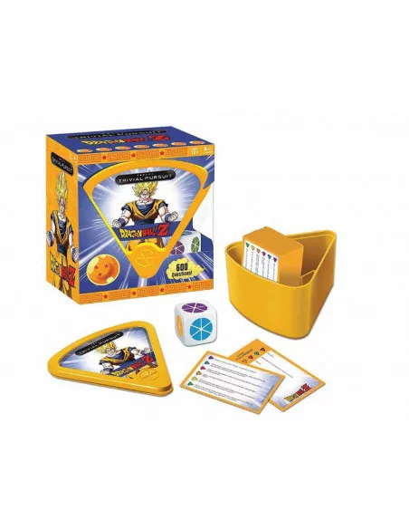 es::Trivial Bite Dragon Ball Z