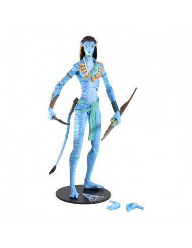 es::Avatar: el sentido del agua Figura Neytiri 18 cm