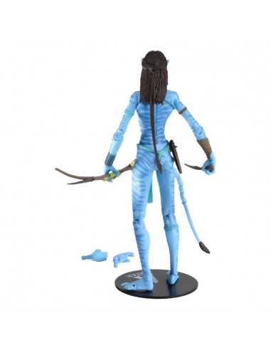 es::Avatar: el sentido del agua Figura Neytiri 18 cm