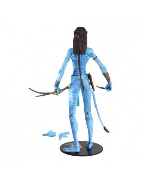 es::Avatar: el sentido del agua Figura Neytiri 18 cm