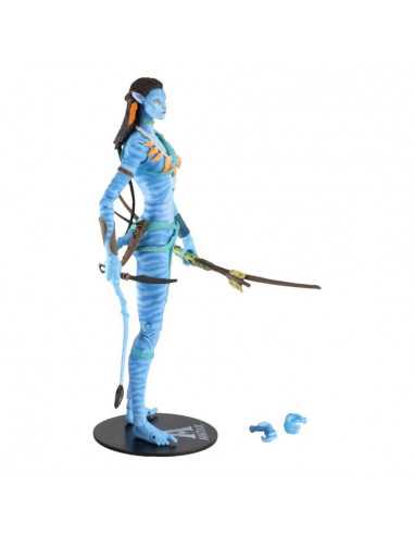 es::Avatar: el sentido del agua Figura Neytiri 18 cm