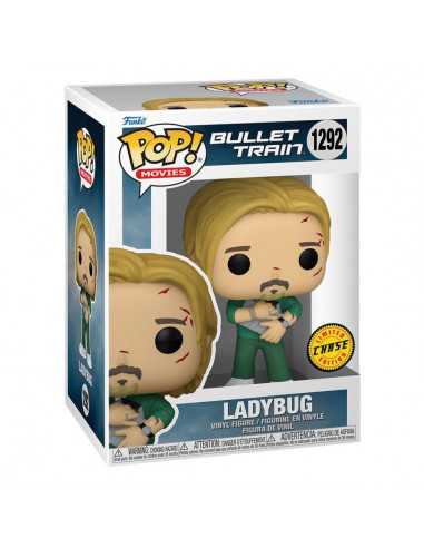 es::Bullet Train Funko POP! CHASE Ladybug 9 cm