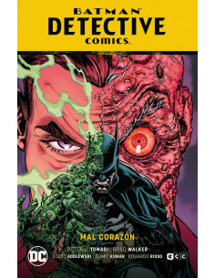 es::Batman: Detective Comics vol. 13. Mal corazón (El año del villano Parte 5)
