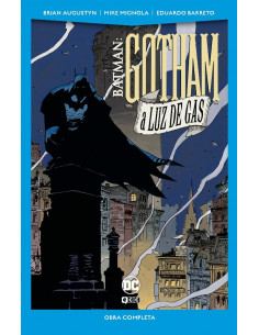 es::Batman: Gotham a luz de gas (DC Pocket)