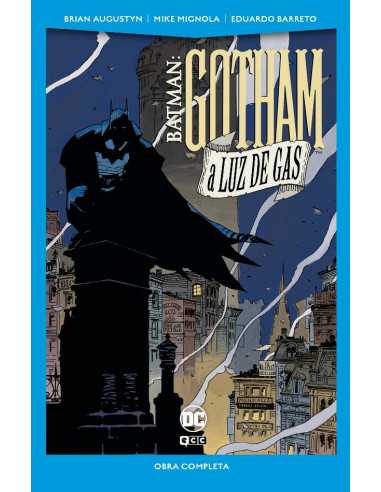 es::Batman: Gotham a luz de gas (DC Pocket)