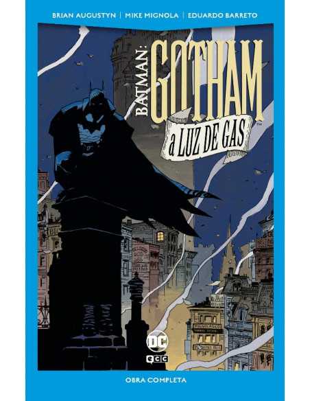 es::Batman: Gotham a luz de gas (DC Pocket)