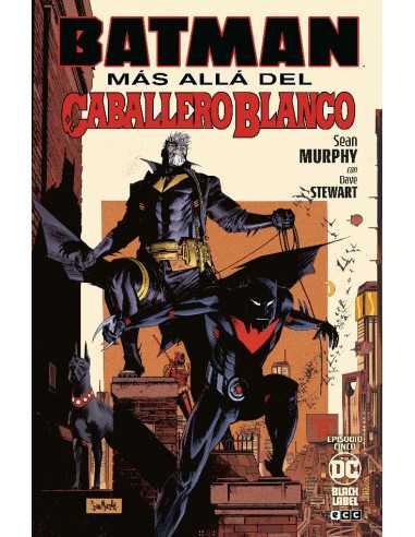 es::Batman: Más allá del Caballero Blanco 05 (de 8)