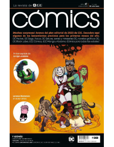 es::ECC Cómics 47 (Revista)