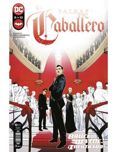 es::Batman: El caballero 05 (de 10)