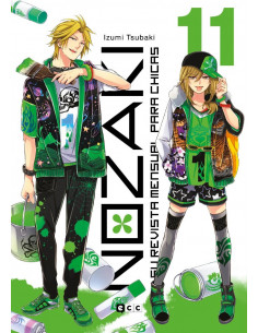 es::Nozaki y su revista mensual para chicas vol. 11