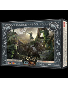 es::Canción de hielo y fuego JDM: Lacustres demonios del pantano