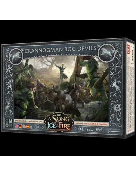 es::Canción de hielo y fuego JDM: Lacustres demonios del pantano