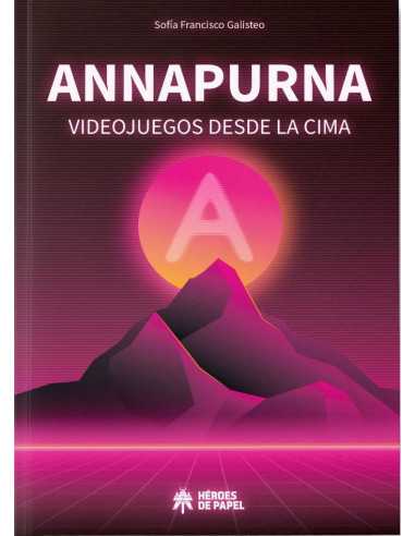 es::Annapurna: Videojuegos desde la cima