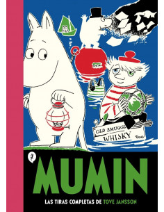 es::Mumin. La colección completa de cómics de Tove Jansson. Vol. 03