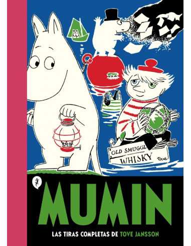 es::Mumin. La colección completa de cómics de Tove Jansson. Vol. 03
