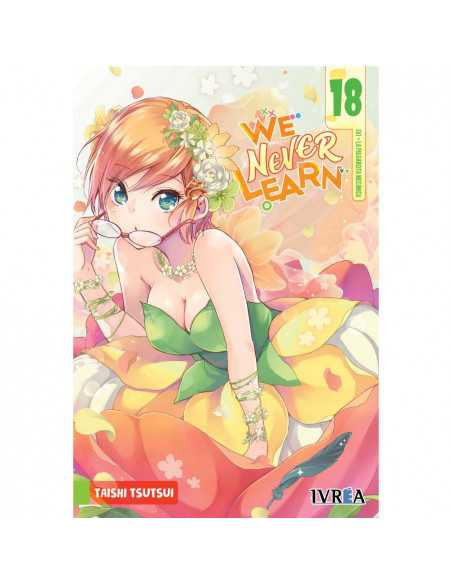 es::We never learn 18