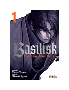 es::Basilisk: The Kouga Ninja Scrolls 01