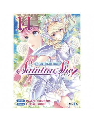 es::Los Caballeros del Zodiaco. Saintia Sho 14