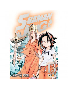 es::Shaman King 13