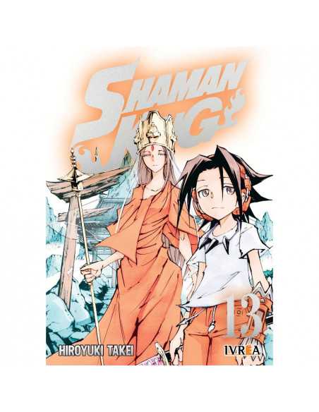 es::Shaman King 13