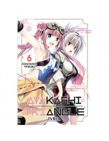 es::Ayakashi Triangle 06