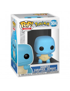 es::Pokémon Funko POP! Squirtle (EMEA) 9 cm 2