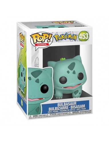 es::Pokémon Funko POP! Bulbasaur (EMEA) 9 cm