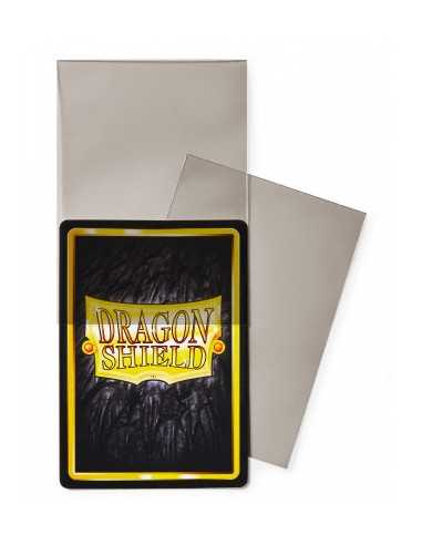 es::Fundas Standard Perfect Fit Smoke Transparente (100)