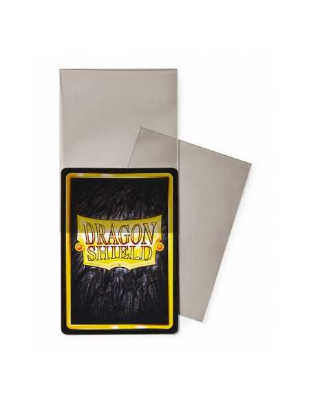 es::Fundas Standard Perfect Fit Smoke Transparente (100)