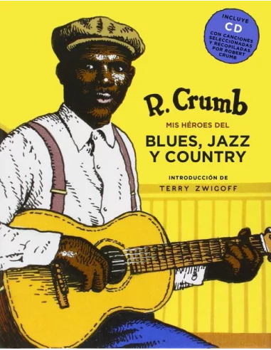 es::Mis héroes del Blues, Jazz y Coutry (Nueva edición)