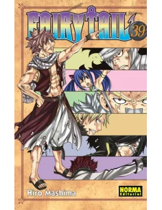 es::Fairy Tail 39