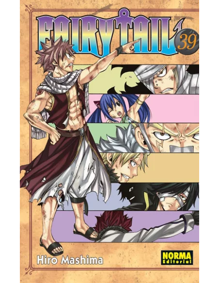es::Fairy Tail 39