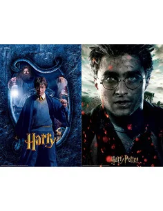 es::Harry Potter Puzle Para rascar 150 piezas 2