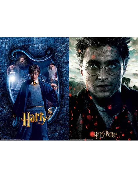 es::Harry Potter Puzle Para rascar 150 piezas