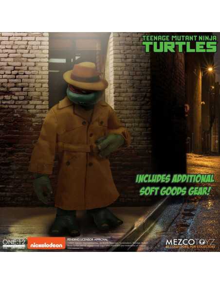 es::Tortugas Ninja Figuras 1/12 XL Deluxe Box Set 17 cm